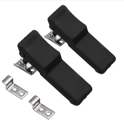 ISO9001 het op zwaar werk berekende Rubber trekt van de Absorptiekoelers van de Klinkenschok de Cabines Marine Draw Latches