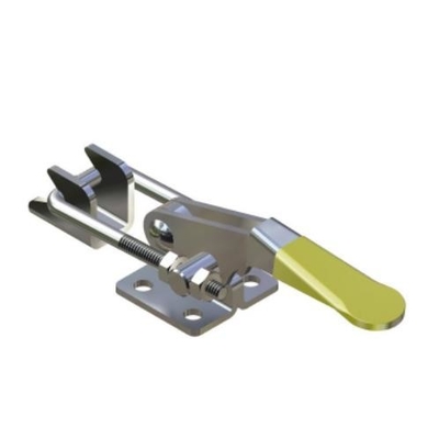Pvc-Klinktype van de Handvattrekkracht de Capaciteit van de de Klemholding van de Actieknevel 163kg 360lbs