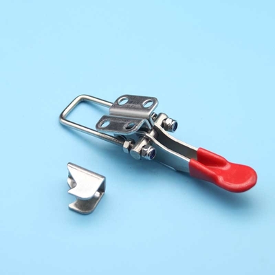 Pvc-Klinktype van de Handvattrekkracht de Capaciteit van de de Klemholding van de Actieknevel 163kg 360lbs