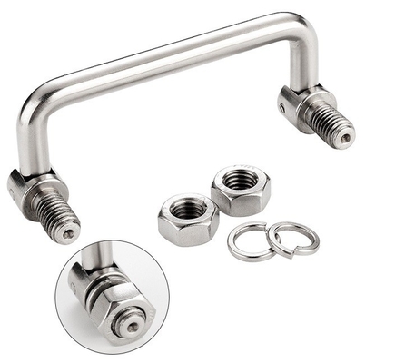135*9mm behandelt de Industriële Borst Antierosie 90 Graad voor Materiaal behandelt