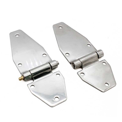 Antirust SS 304 van het Kabinetsscharnieren van de Scharnierencontrole Industriële de Hardwaredelen