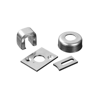 SS304 OEM Bladmetaal het Stempelen Delen Anticorrosief Klein Bent Machine Hardware
