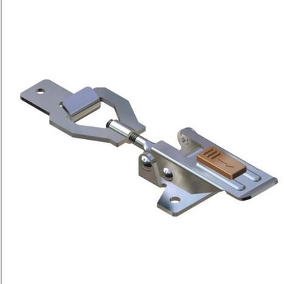 ISO9001 SUS316 Verstelbare Toggle Latch Zelfsluitende Slijtvast