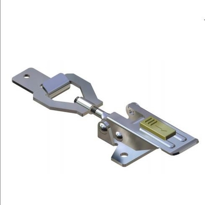 ISO9001 SUS316 Verstelbare Toggle Latch Zelfsluitende Slijtvast