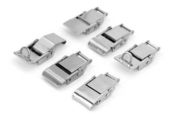 Antiroestpadlockable over Centrumklinken met Elastiek laadt en Trillingsbevochtiging voor