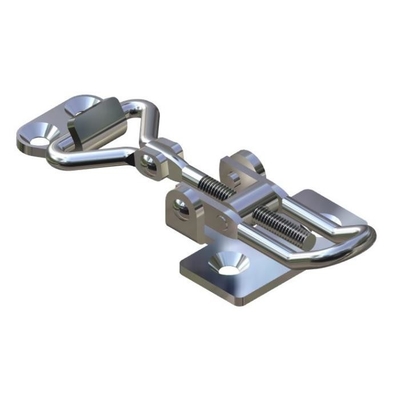 Grote Chrome Geplateerde Klink 304 van de Metaalknevel 316 Y Gevormd Ingepast Rod For Vehicle