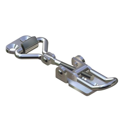 ISO9001 Grote Regelbare de Knevelklink 201 van de trekkrachtklink Corrosieweerstand