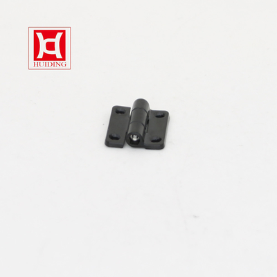 Zwart Zinklegering Constant Koppel Positie Demping Scharnier Verstelbaar 25*22mm