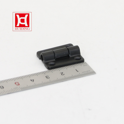 Zwart Zinklegering Constant Koppel Positie Demping Scharnier Verstelbaar 25*22mm