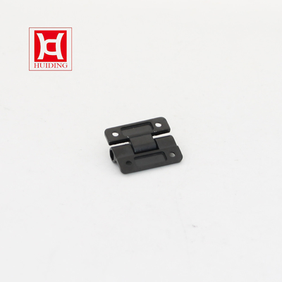Zwart Zinklegering Constant Koppel Positie Demping Scharnier Verstelbaar 25*22mm
