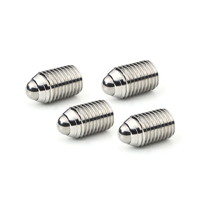 M5 Duiker Met veerwerking Pin Heavy Duty Length 8mm 10mm 12mm 16mm 20mm