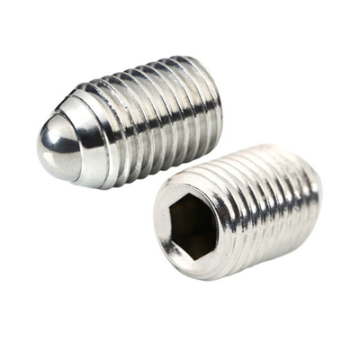 M5 Duiker Met veerwerking Pin Heavy Duty Length 8mm 10mm 12mm 16mm 20mm
