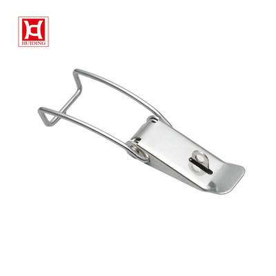 Dk020 G-S Silver Zinc Plated-de Knevelklink van de de Lenteklauw voor Industriële Machine